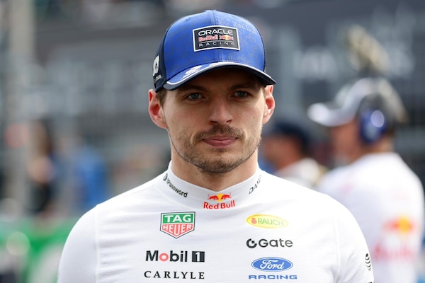 Formula E, la GEN4 convince Verstappen: “È fantastica”