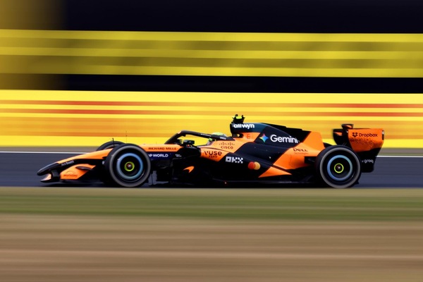 McLaren guarda lontano: Harry Williams, 11 anni e già nel radar dei grandi