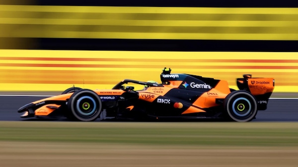 McLaren guarda lontano: Harry Williams, 11 anni e già nel radar dei grandi