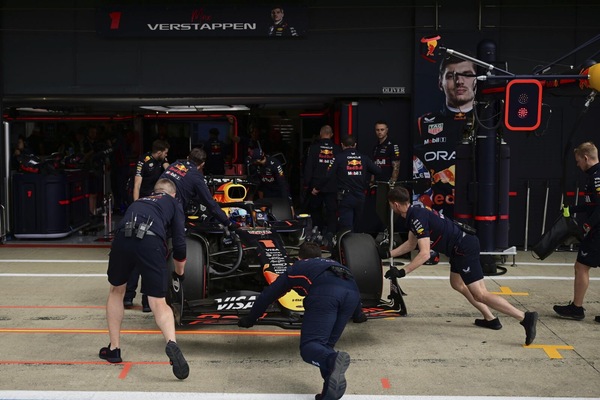 Red Bull ha sviluppato davvero la sua "Macarena"?