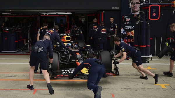 Red Bull ha sviluppato davvero la sua "Macarena"?