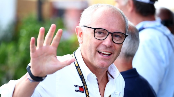 Domenicali netto: “La F1 è in ottima forma”