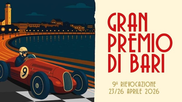 Tra storia e leggenda: Bari celebra il suo Gran Premio guardando al futuro