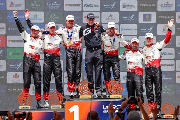 Ogier vince il 50° Rally Islas Canarias
