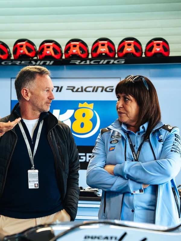 Horner sul suo futuro: "Non ho fretta"