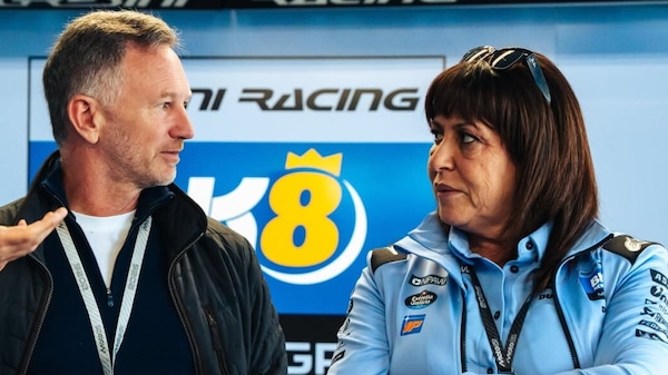 Horner sul suo futuro: "Non ho fretta"