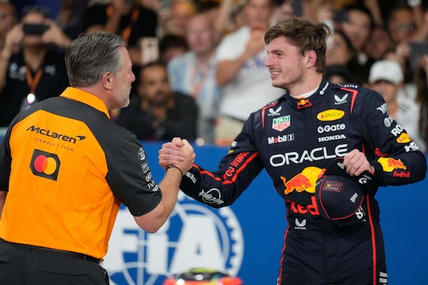 A Red Bull sarà sufficiente un Ctrl-Alt-Canc per tornare competitiva