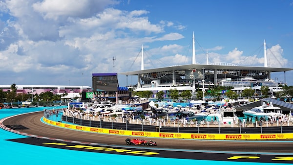 GP Miami, anteprima Pirelli: verso la singola sosta, a meno che neutralizzazioni e pioggia...