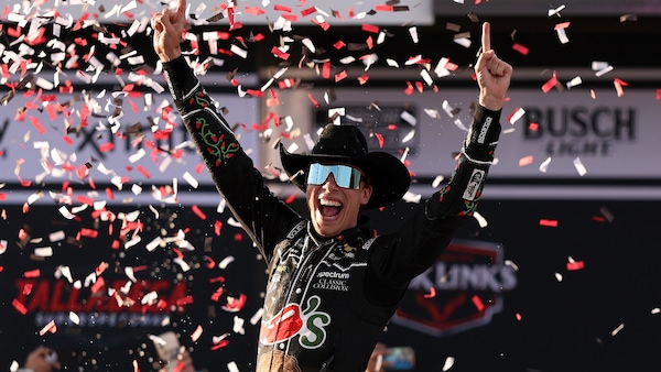 NASCAR: prima vittoria di Hocevar a Talladega