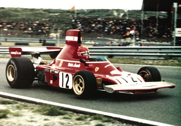 Jarama 1974, il primo trionfo di Niki Lauda: nasce una leggenda, rinasce la Ferrari