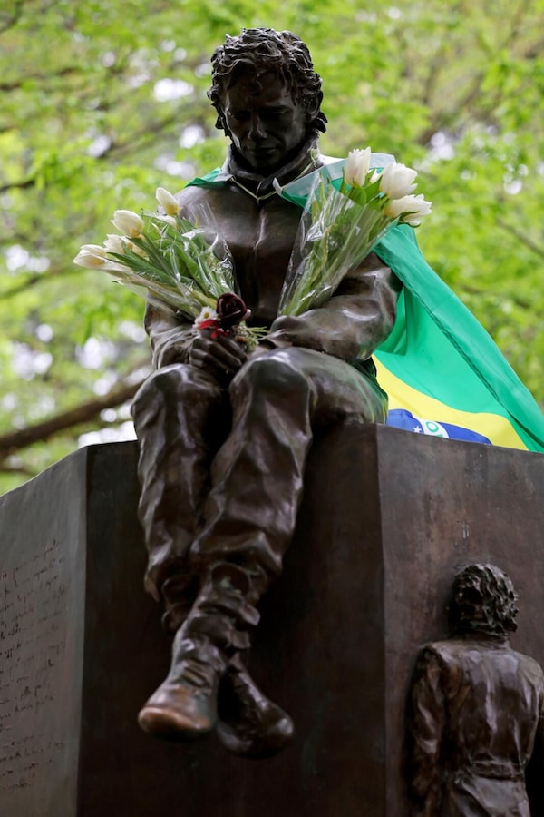 Imola, Ayrton Day 2026: una giornata di memoria nel tempio del Tamburello