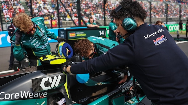 Honda si è tenuta un'Aston Martin in fabbrica, cosa attendersi a Miami?