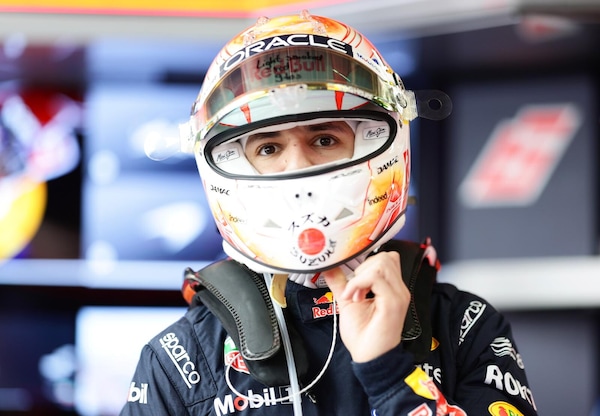 Hadjar cresce in Red Bull: "è una grandissima sfida"