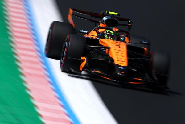 McLaren, MCL40 pronta alla riscossa: differenze e analogie con il 2023 ed il 2024