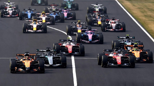 Liberate la Formula 1 dall'industria dell'auto: "In futuro non possiamo essere ostaggi delle case"
