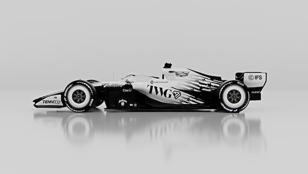 Cadillac veste a stelle e strisce per il debutto a Miami