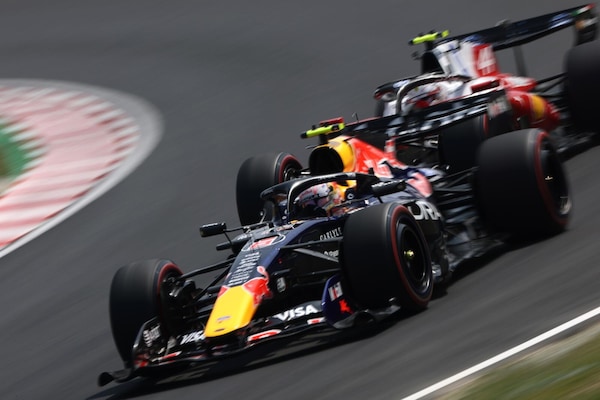 Red Bull, che sorpresa la power unit! "Non siamo i migliori e speriamo nell'Aduo"