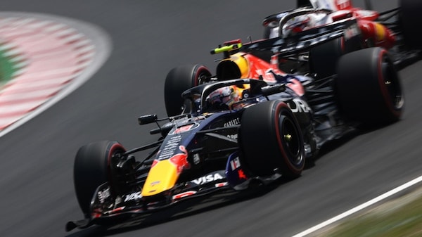 Red Bull, che sorpresa la power unit! "Non siamo i migliori e speriamo nell'Aduo"