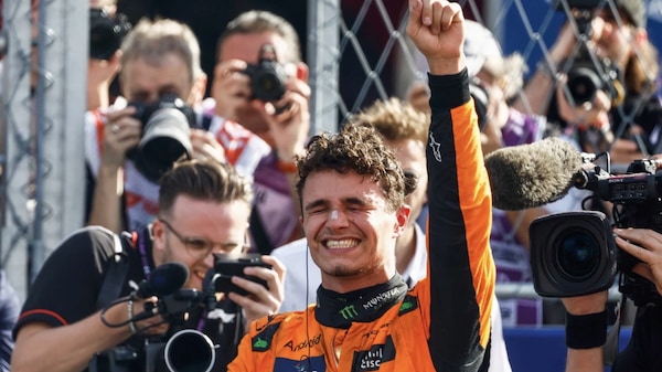 From Zero to Hero: Lando Norris e il GP di Miami