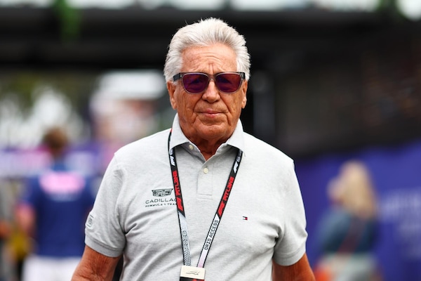 Andretti non ha dubbi: "è l'inizio di qualcosa di grande"