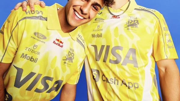 Lawson e Lindblad, colori estivi e nuovo look per Miami