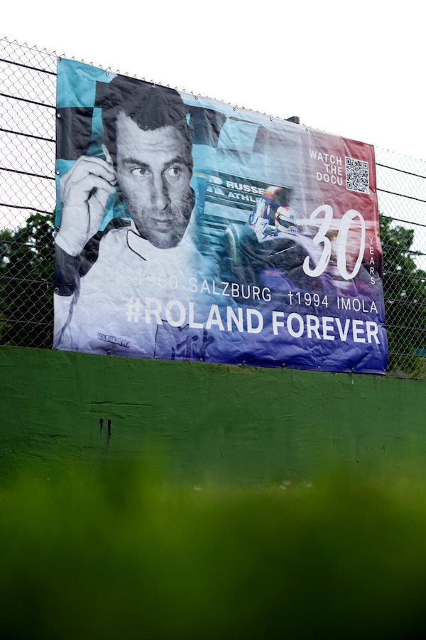 Imola 1994, il ricordo che manca: Roland Ratzenberger oltre l’ombra di un weekend tragico