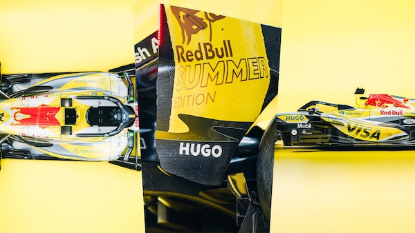 Racing Bulls sotto i riflettori con la livrea giallo lime a Miami