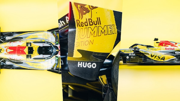 Racing Bulls sotto i riflettori con la livrea giallo lime a Miami