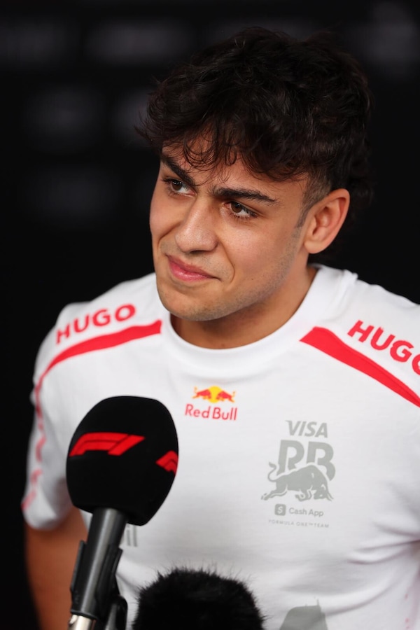 Lindblad e la nuova F1: debutti senza margine d’errore