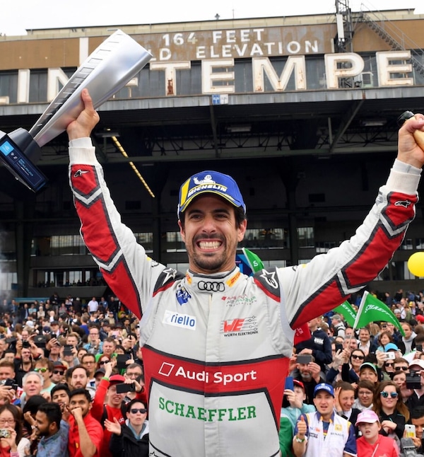 Lucas Di Grassi annuncia il ritiro: l'addio del campione brasiliano