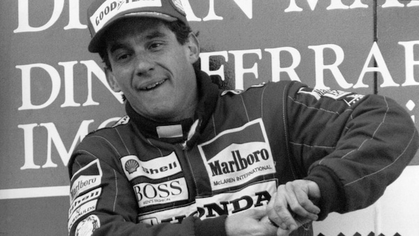 Imola, il silenzio del Tamburello: 32 anni senza Ayrton Senna