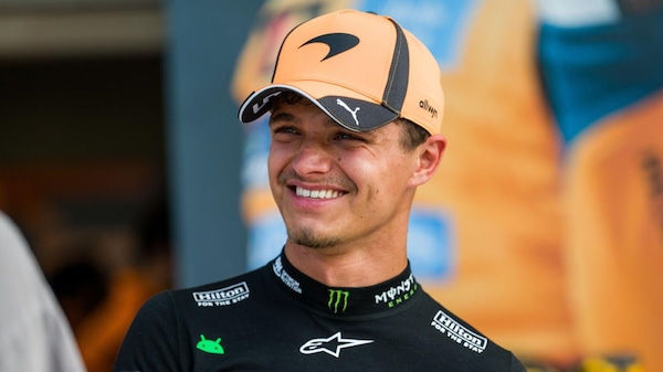 Norris in prima fila a Miami: "Stavo quasi piangendo"