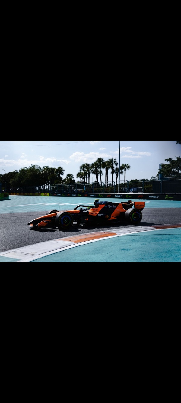 GP Miami, le prospettive per la sprint: capire se è vera resurrezione McLaren