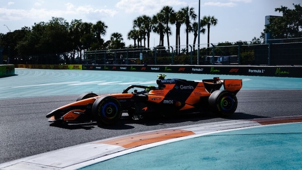 GP Miami, le prospettive per la sprint: capire se è vera resurrezione McLaren