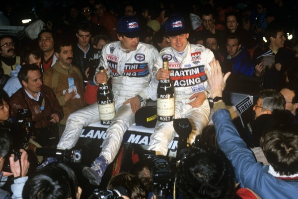 Rally Corsica 1986: Toivonen, Cresto e la fine delle Gruppo B
