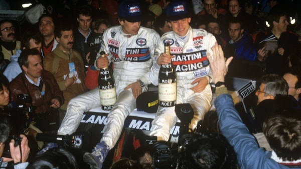 Rally Corsica 1986: Toivonen, Cresto e la fine delle Gruppo B