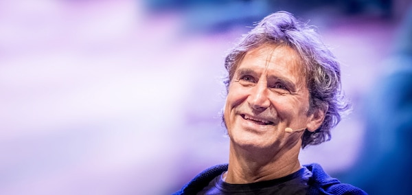 Alessandro Zanardi, il sorriso che non si arrende