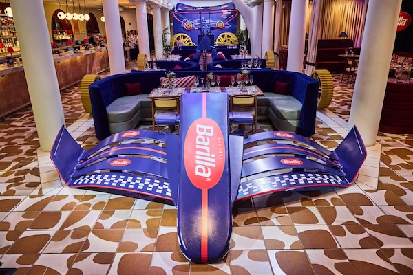 La F1 si ferma a Miami: Barilla riunisce le famiglie