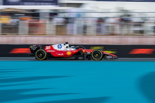 La classifica costruttori dopo la Sprint Race di Miami
