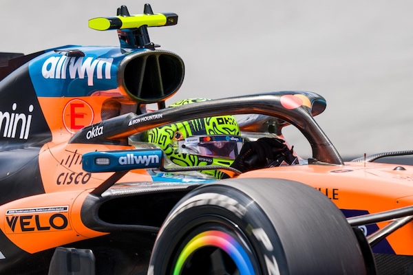 GP Miami, Sprint Race: Norris trionfa, doppietta McLaren