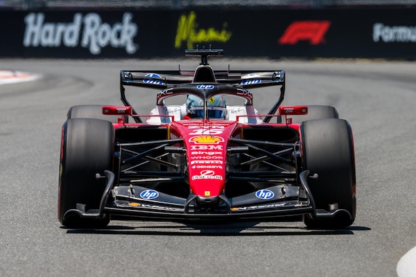 Leclerc: "Soddisfatto degli upgrade, non del 3° posto: se partiamo più avanti..."