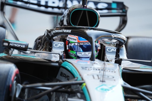 GP Miami: Antonelli in pole per la terza volta consecutiva