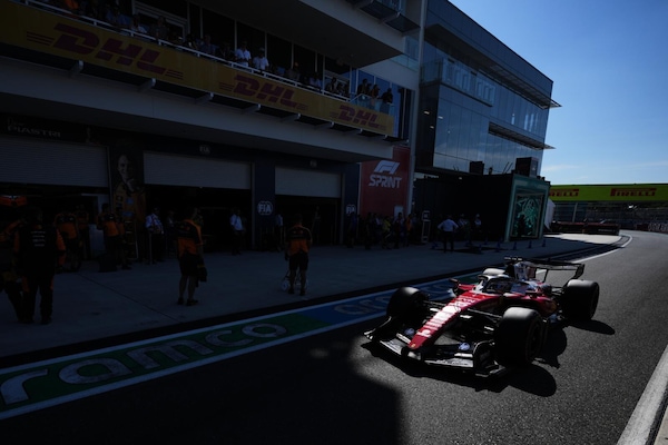 GP Miami, rischio temporali: via anticipato alle 19 italiane