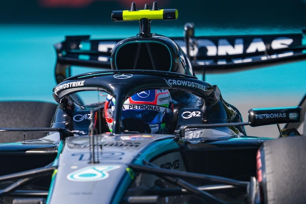 GP Canada, l'anteprima: Mercedes che fai, scappi?
