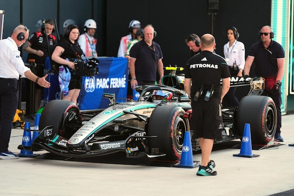 La classifica Costruttori dopo il Gran Premio di Miami