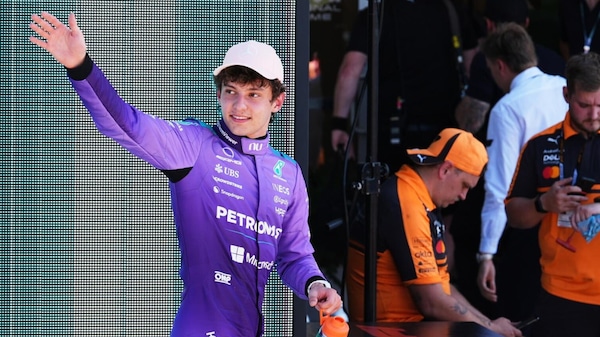 GP Miami: Antonelli fa tripletta e vince in Florida