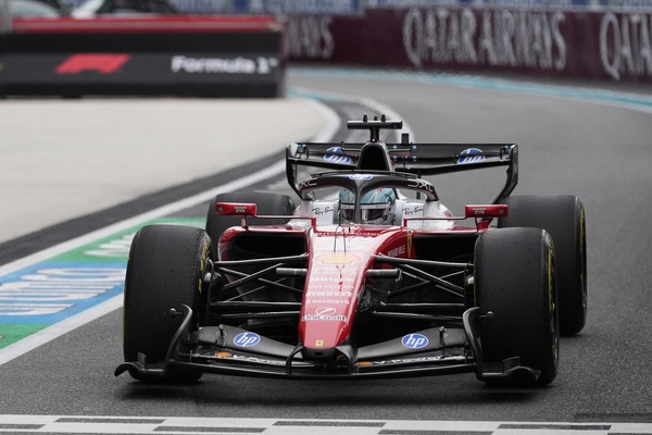 Leclerc deluso a Miami: "È stato un errore inaccettabile"