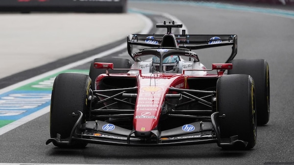 Leclerc deluso a Miami: "È stato un errore inaccettabile"