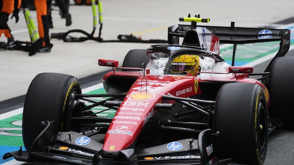 Lewis Hamilton: "Abbiamo un’ottima macchina, forse la migliore"