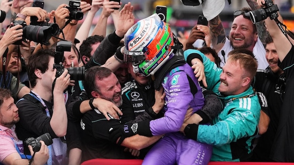 Antonelli, al GP Miami è lui l'arma Mercedes